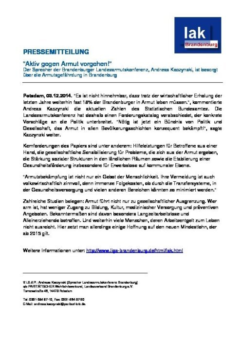 Pressemitteilung [PDF]