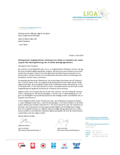 Vergabeverfahren zur Evaluation Elternbeitragsbefreiung