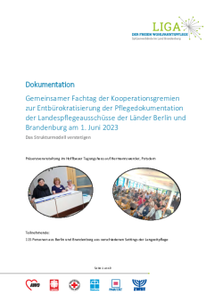 Dokumentation Fachtag Strukturmodell am 01. Juni 2023